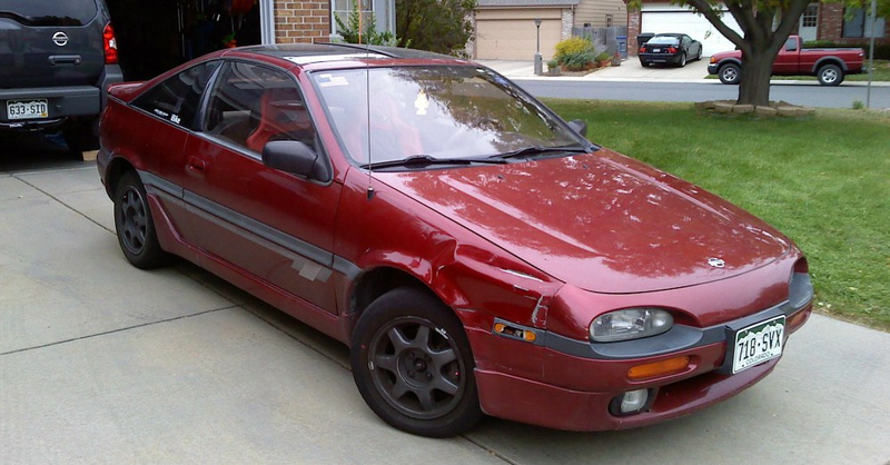 Illustration for article titled 10 cars from the '90s that you probably forgot about